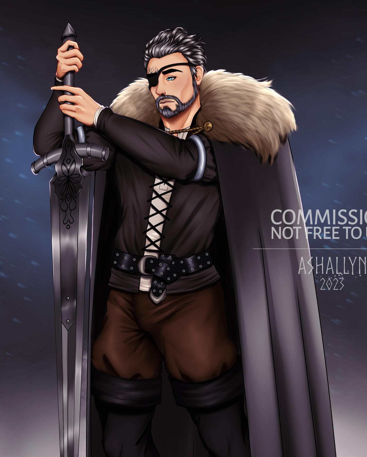 warrior dnd d&amp;d character