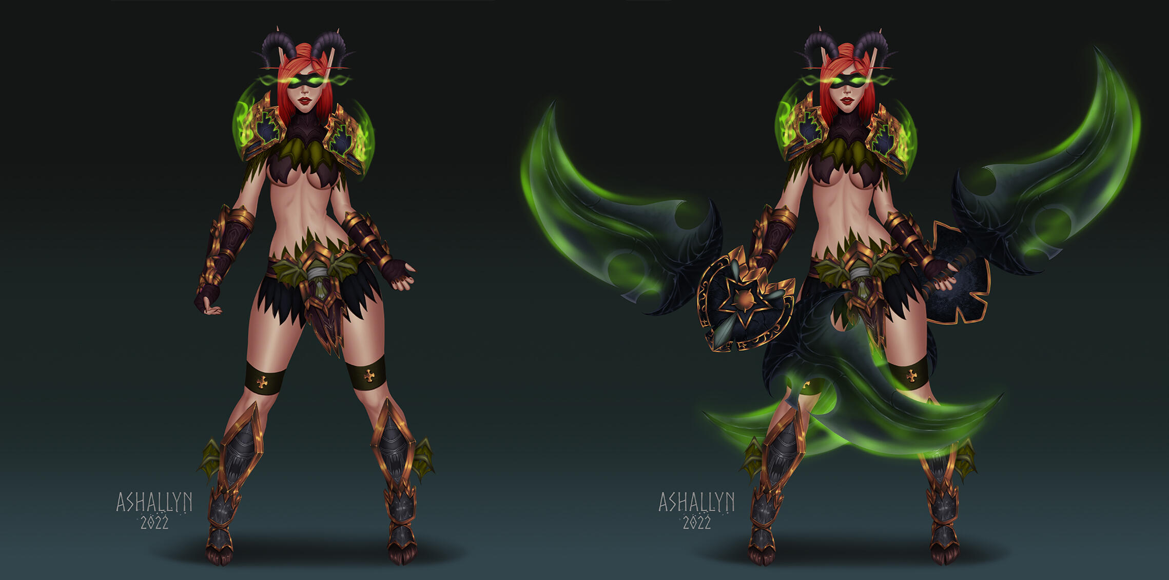 night elf adoptable adopt wow